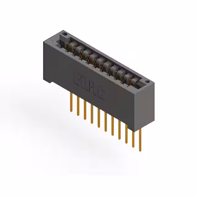 396-011-540-101 EDAC Inc.  Kantenbrettverbinder